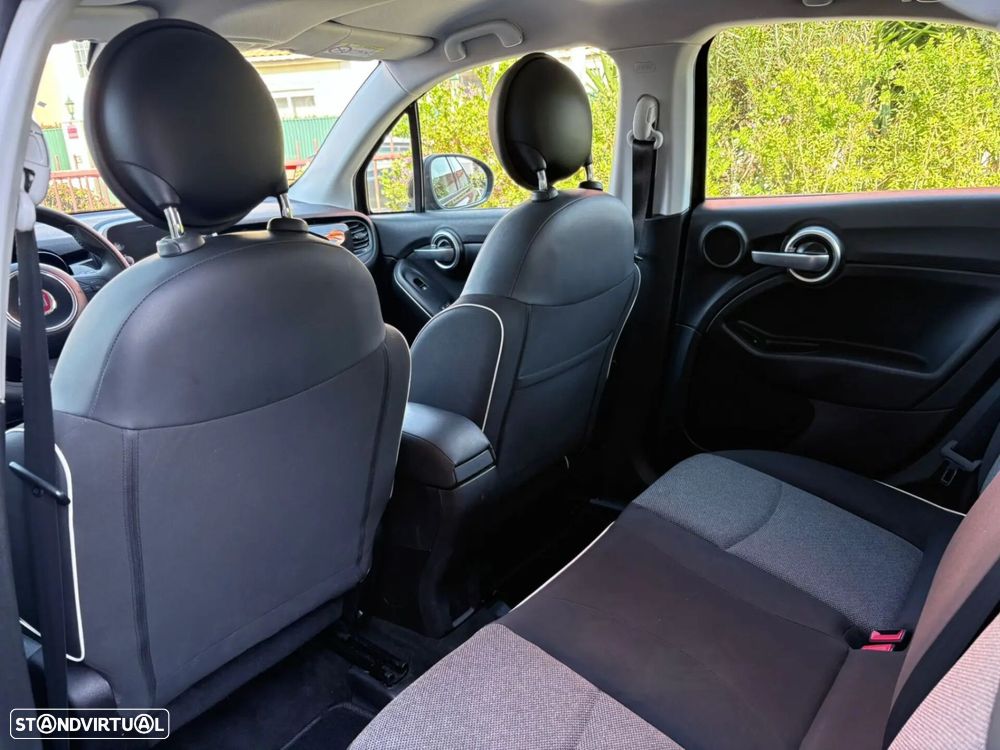 Fiat 500X 1.4 MA Pop Star S&S - 55