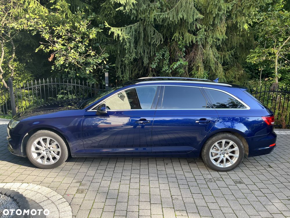 Audi A4 Avant 40 TDI quattro S tronic - 1