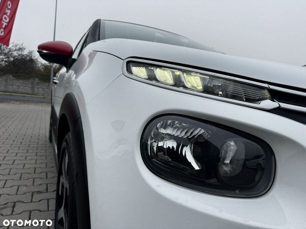 Citroën C3 Pure Tech 110 S&S SHINE - 8