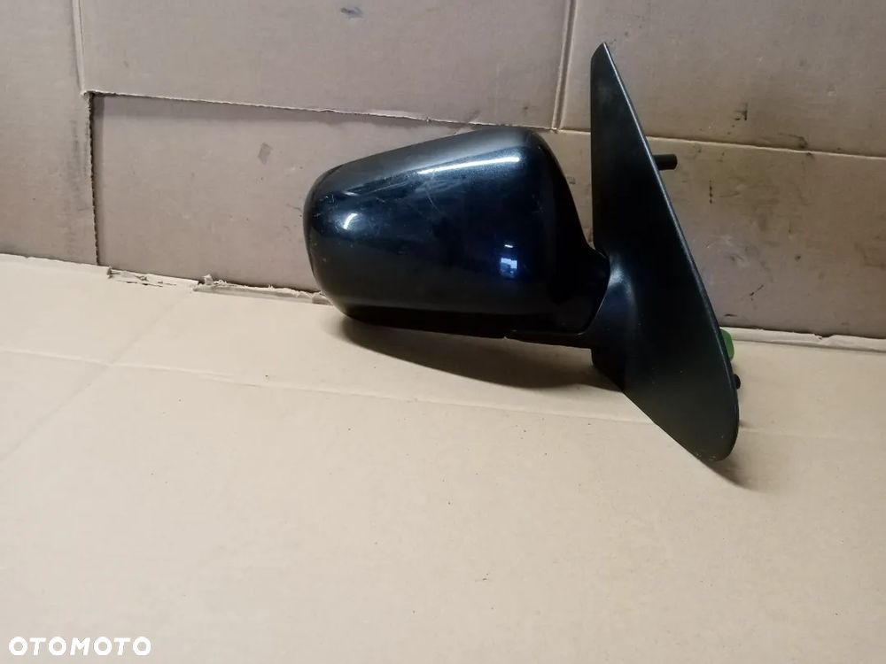 Lusterko prawe elektryczne VW Polo 6N Europa 5PIN - 1