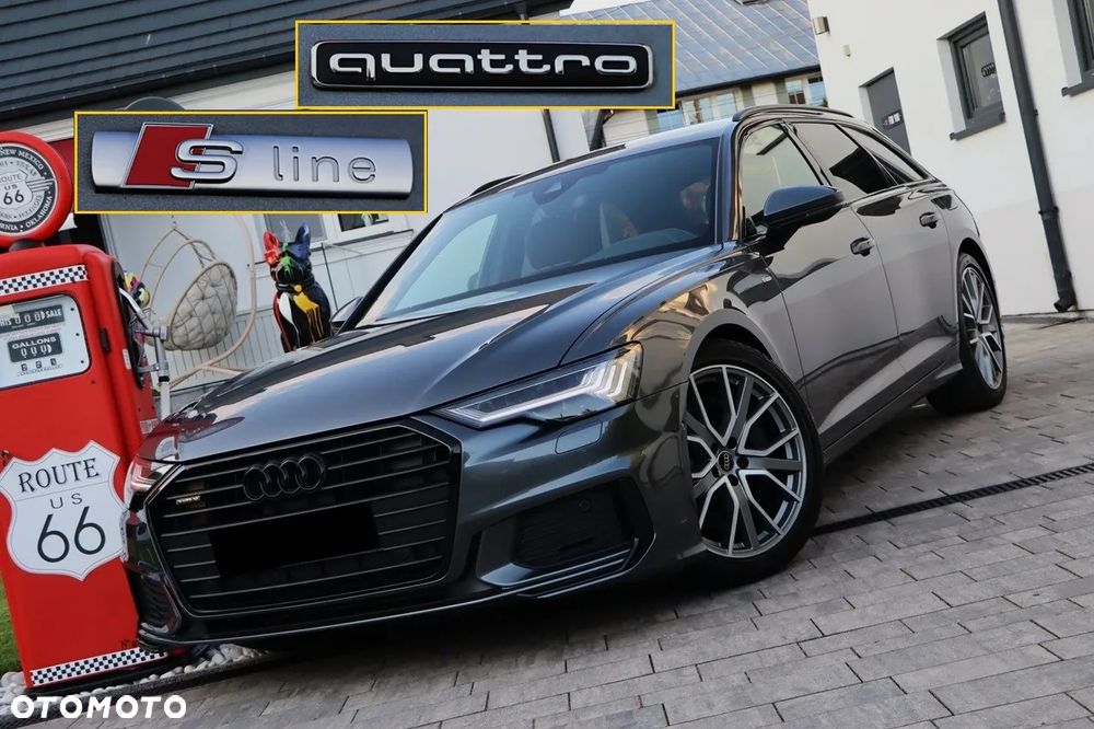 Audi A6 Avant - 1