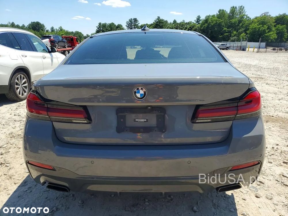 BMW Seria 5 530i xDrive M Sport Edition - 6