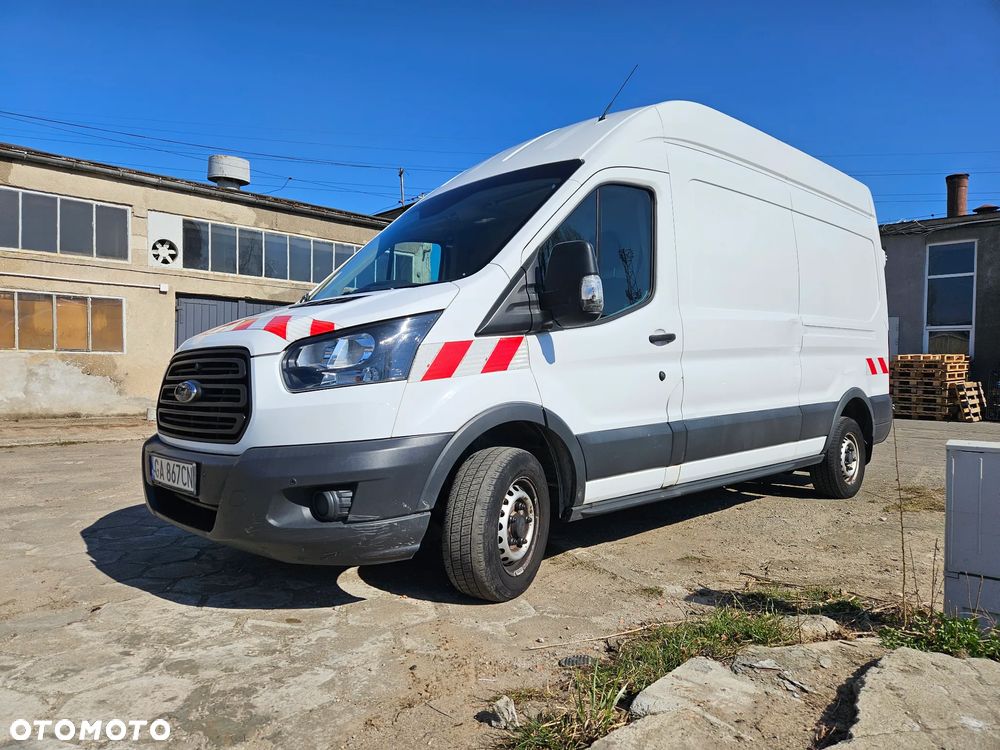 Ford Transit - 1