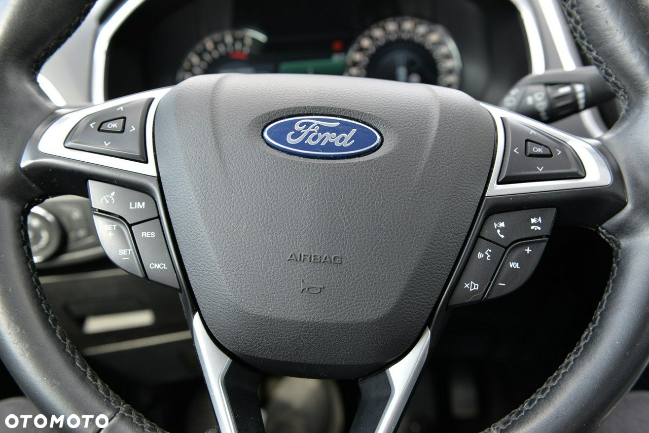 Ford S-Max 2.0 TDCi Titanium - 15