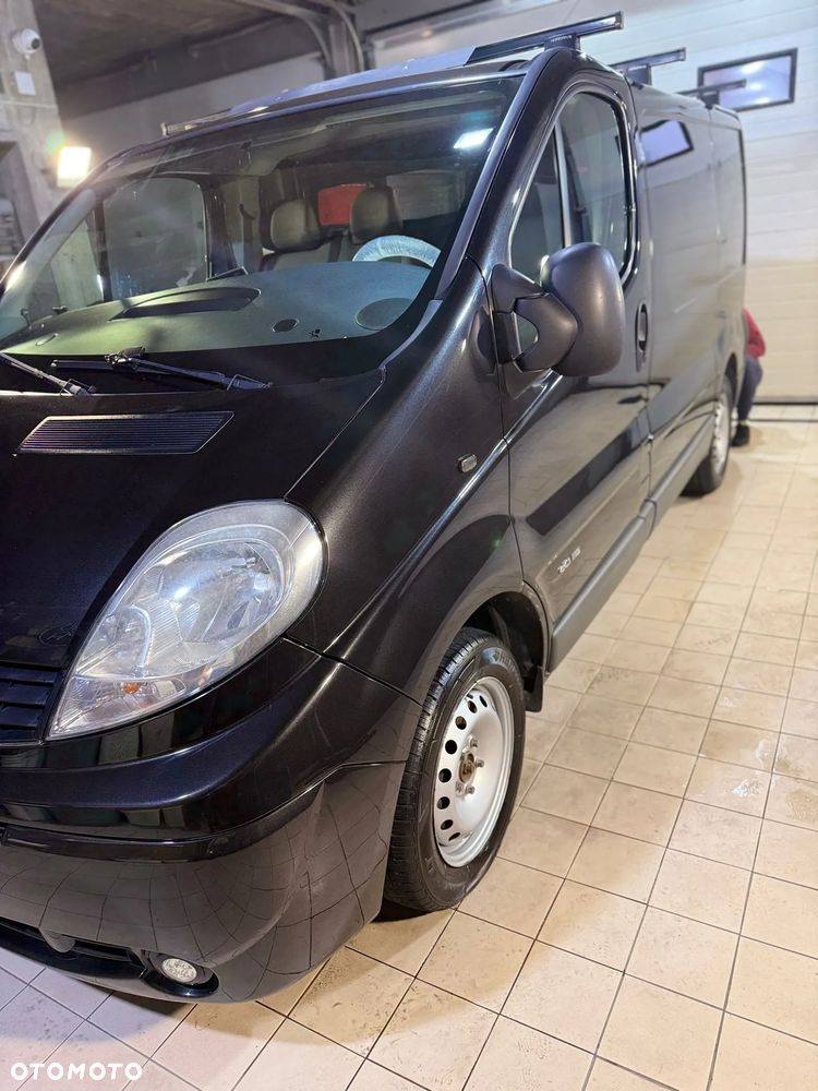 Renault Trafic L1H1 - 32