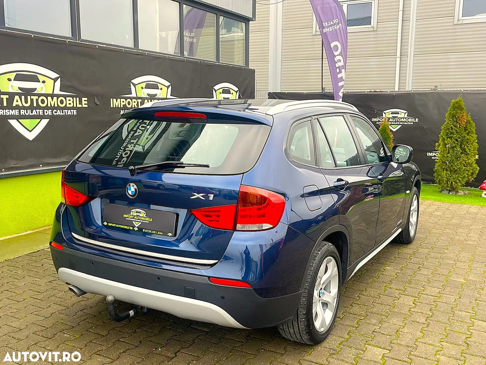 BMW X1 xDrive20d - 15