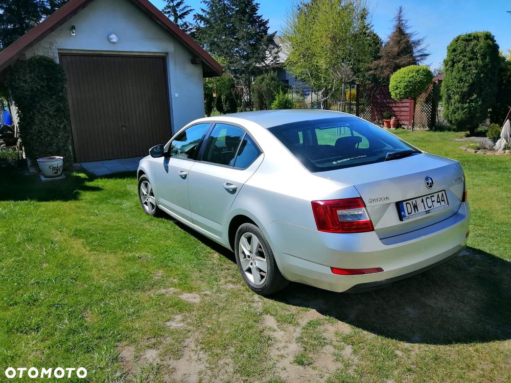 Skoda Octavia 1.4 TSI Ambition - 11