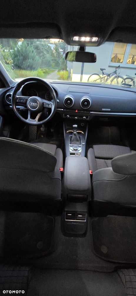 Audi A3 Sportback 1.6 TDI Sport - 7
