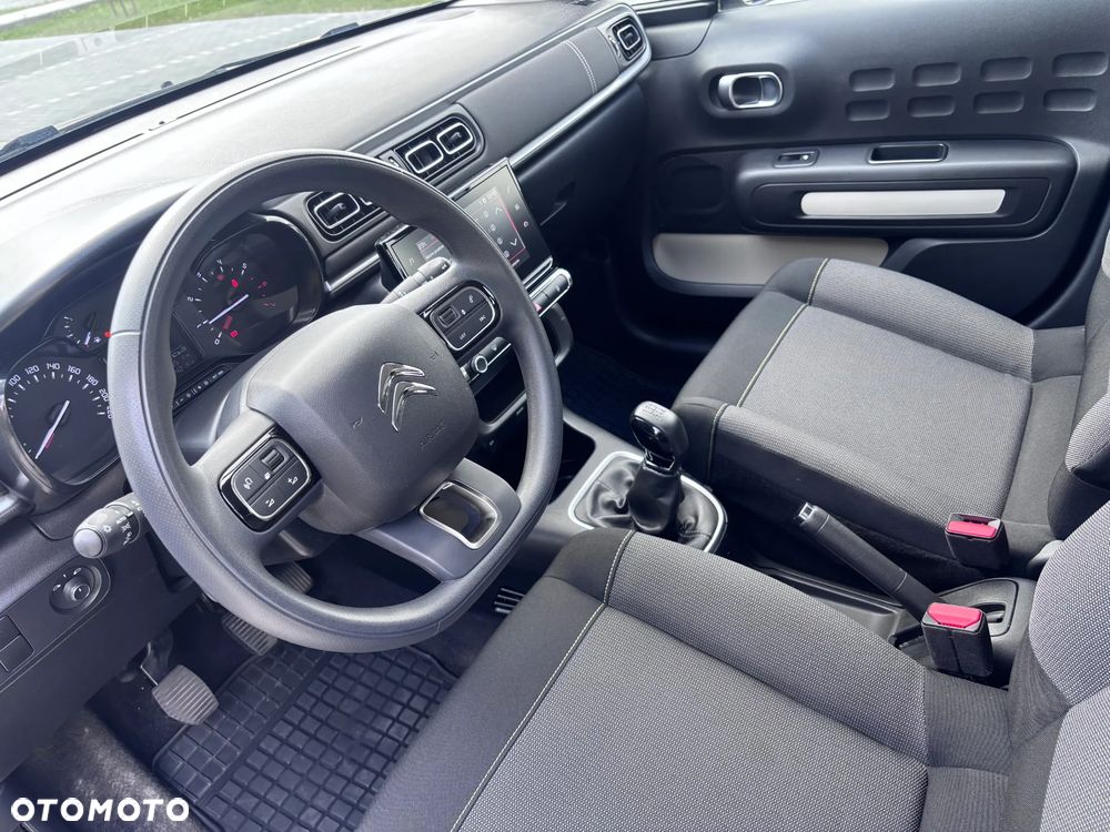 Citroën C3 1.2 PureTech C-Series - 19