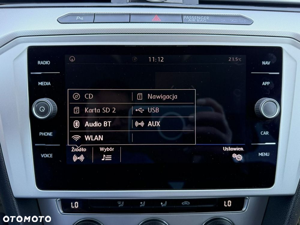 Volkswagen Passat Variant 2.0 TDI BMT Comfortline DSG - 31