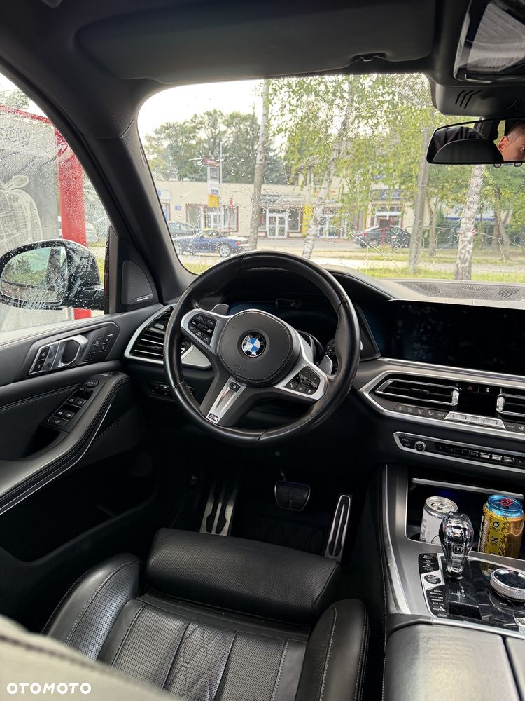 BMW X5 M M60i mHEV sport - 4