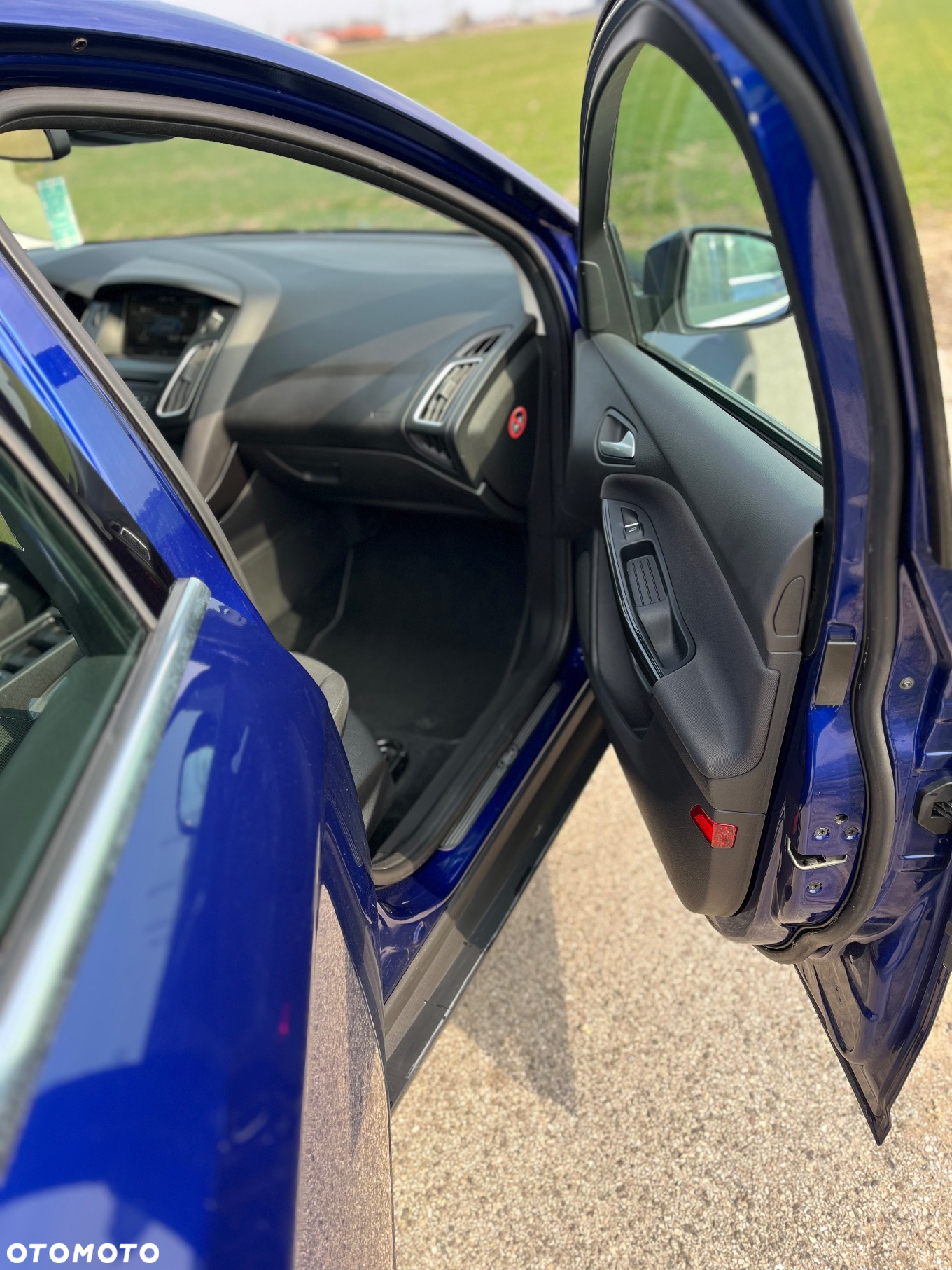 Ford Focus 1.5 EcoBoost Titanium ASS - 16