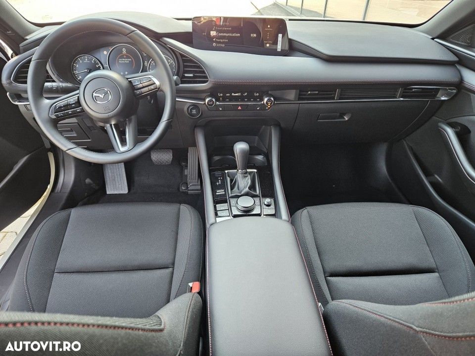 Mazda 3 - 5