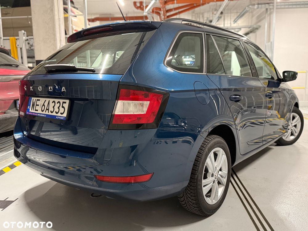 Skoda Fabia 1.0 TSI Ambition - 6