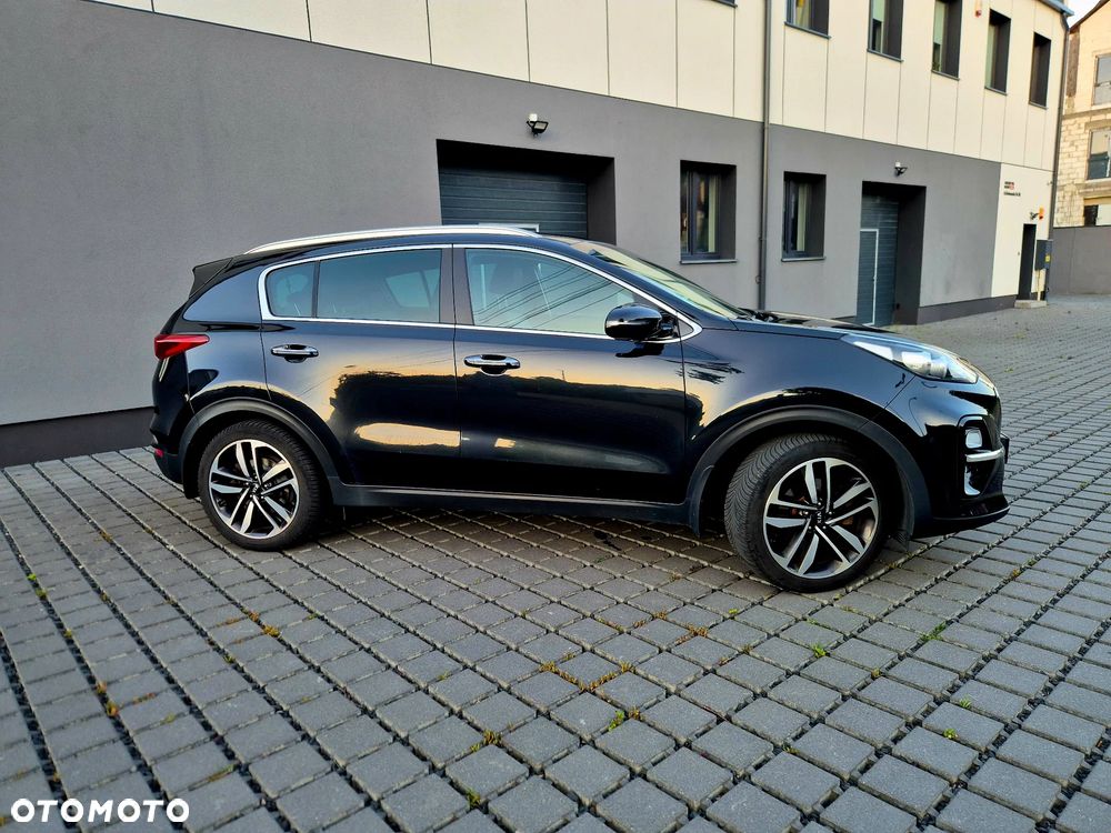 Kia Sportage 1.6 CRDI L Business Line Plus 2WD DCT - 11