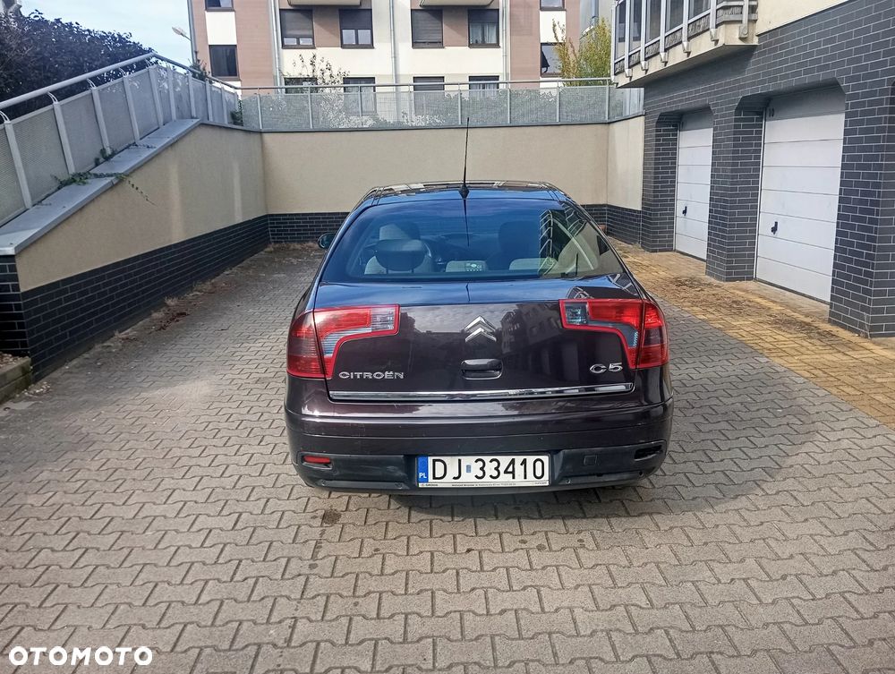Citroen C5 2004 photo 4