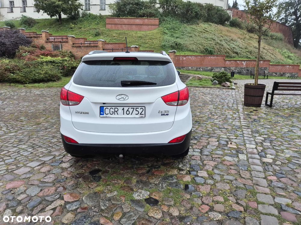Hyundai ix35 1.7 CRDi Premium 2WD - 6