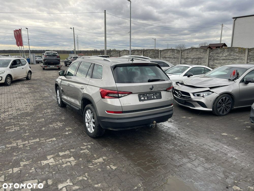 Skoda Kodiaq 2.0 TDI 4x2 Style DSG - 2