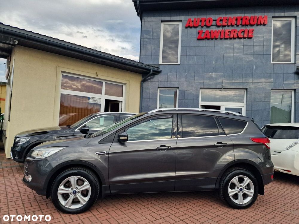 Ford Kuga 2.0 TDCi 4x2 Cool & Connect - 5