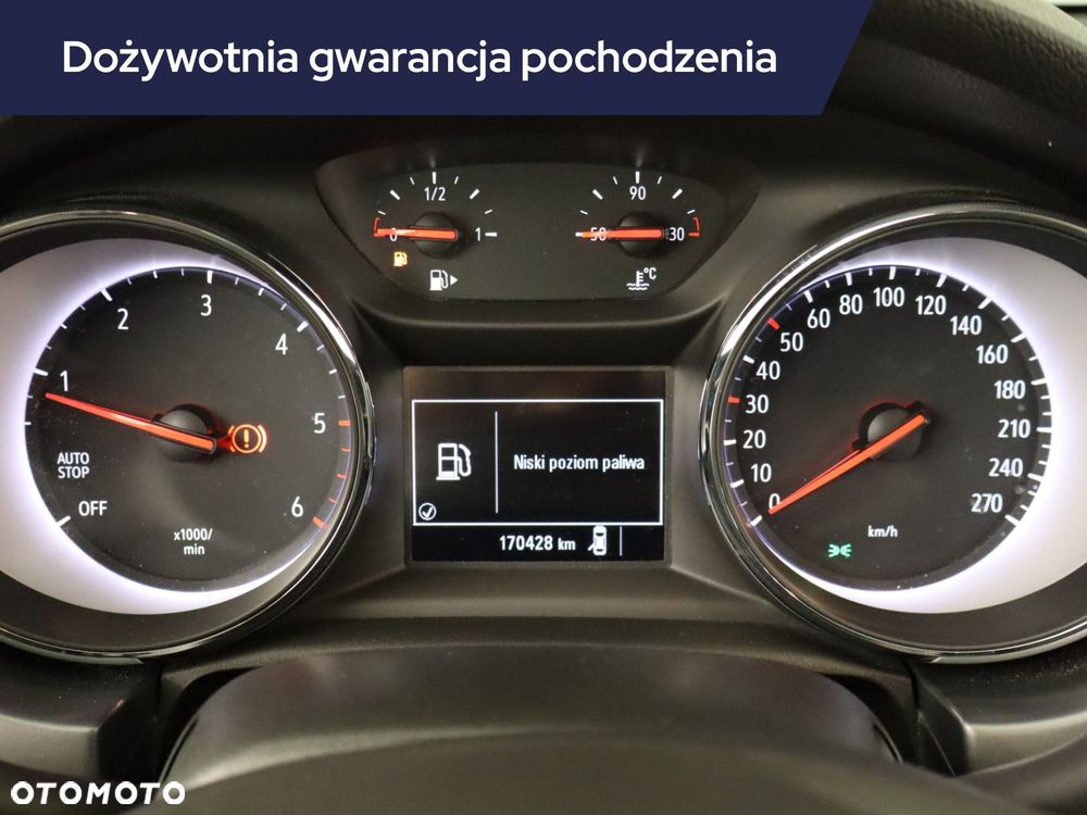 Opel Astra - 13