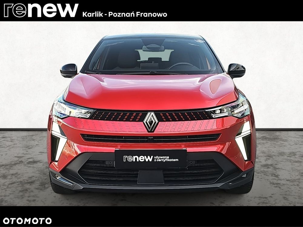 Renault Captur 1.8 E-TECH Full Hybrid 160 Techno - 3
