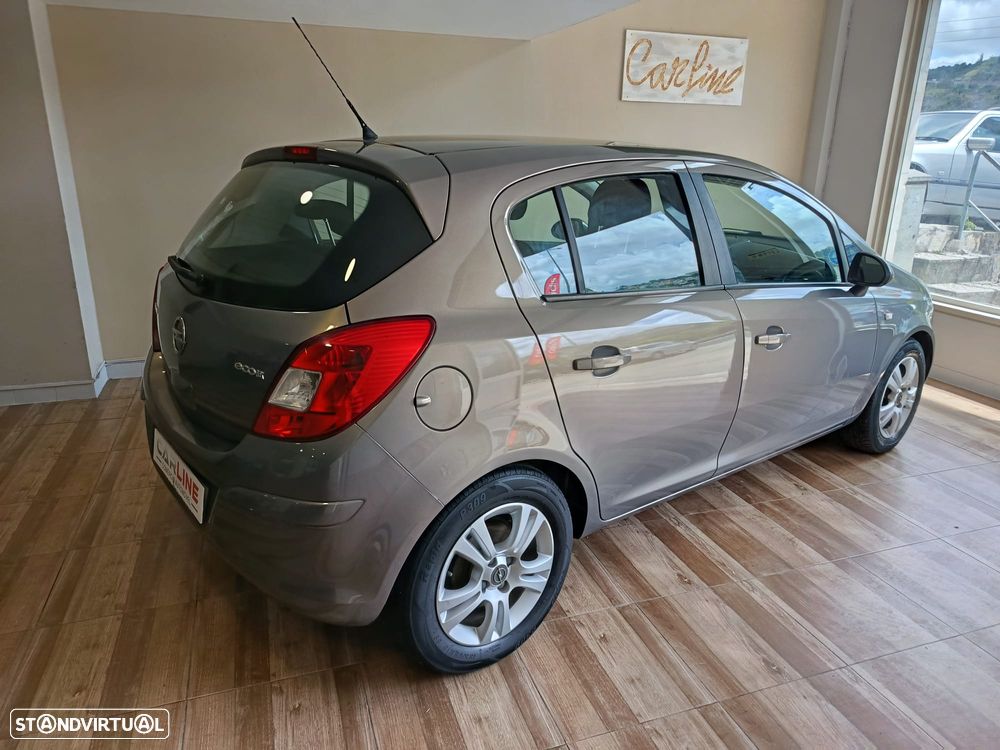 Opel Corsa 1.3 CDTI Enjoy 89g - 13