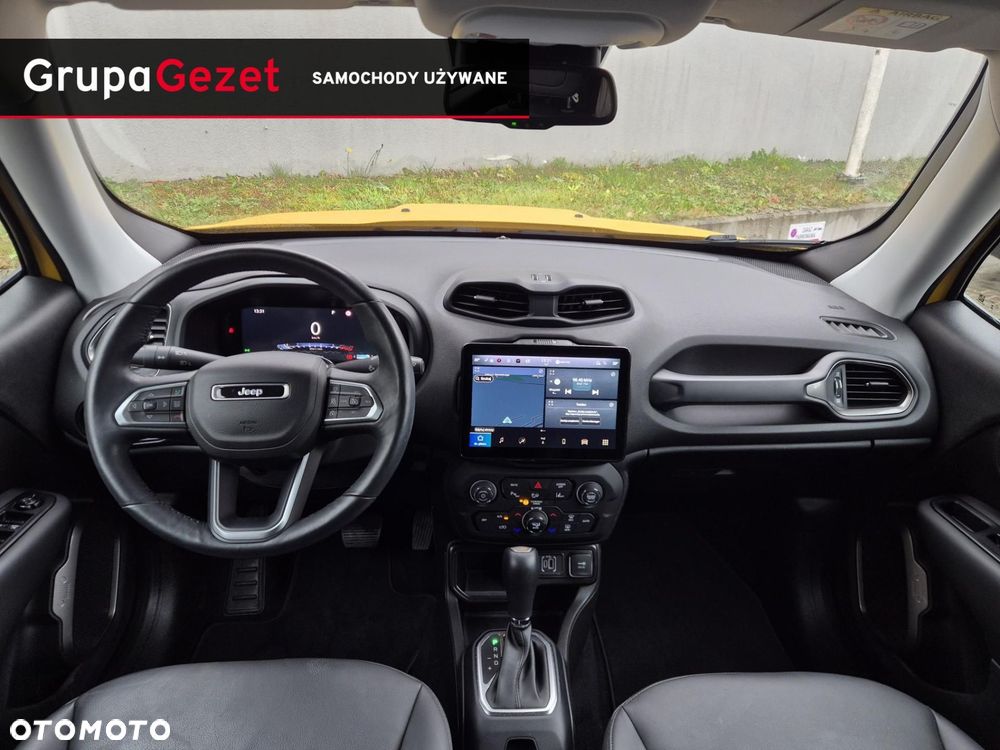 Jeep Renegade - 11