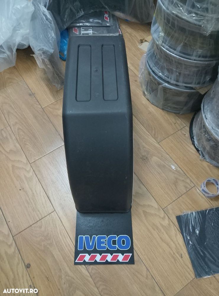 Apărătoare noroi punte simpla doar dk3110 apărătoare noroi Iveco - 2