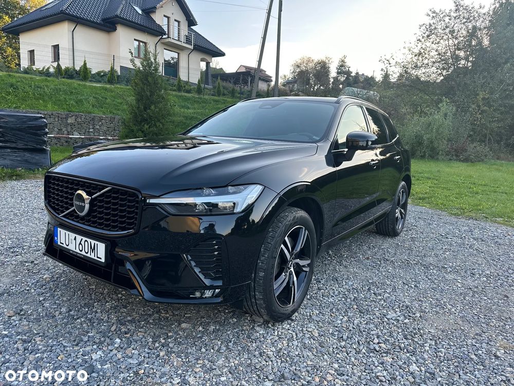 Volvo XC 60 D5 AWD R-Design - 1