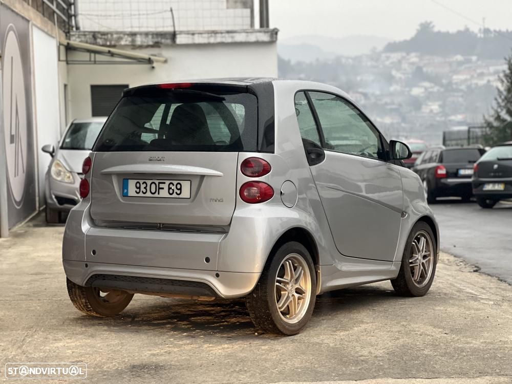 Smart ForTwo Coupé - 4