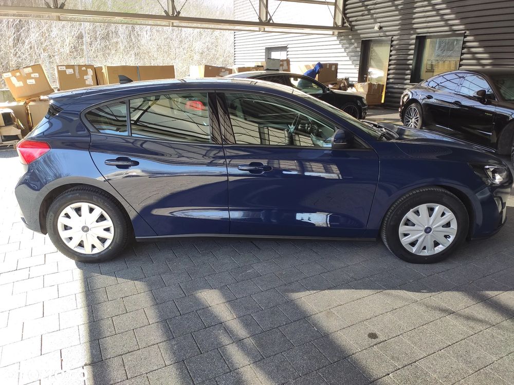 Ford Focus 1.0 EcoBoost Trend Edition - 7