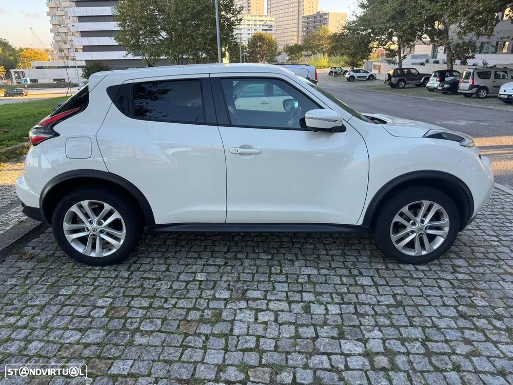 Nissan Juke 1.2 DIG-T N-Connecta P.E2 W.TP - 7