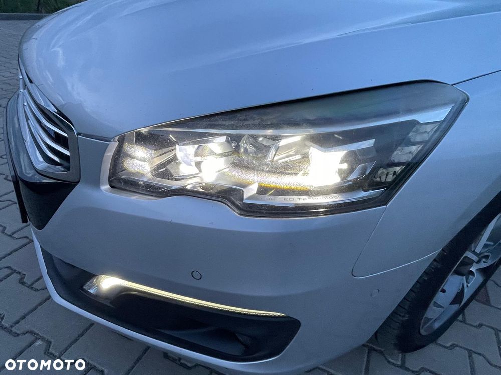 Peugeot 508 BlueHDi 180 EAT6 Stop&Start Allure - 10