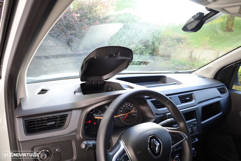 Renault Express 1.5 Blue dCi Advanced - 20
