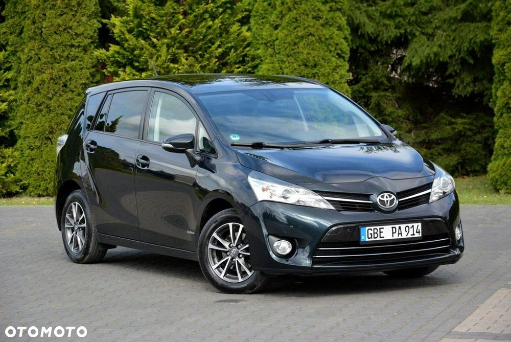 Toyota Verso 1.8 5-Sitzer Executive - 9