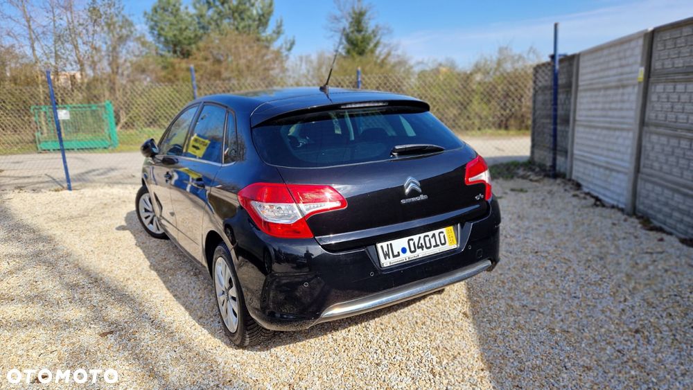 Citroën C4 VTi 120 Exclusive - 8