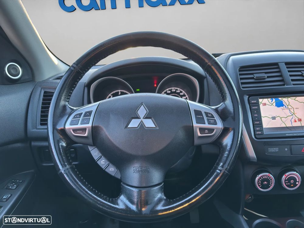 Mitsubishi ASX 1.8 DI-D Instyle NAVI - 10