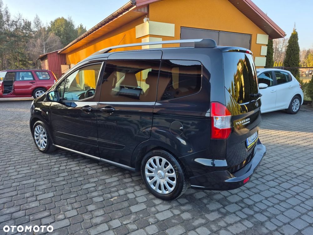 Ford Tourneo Courier 1.0 EcoBoost Ambiente - 18