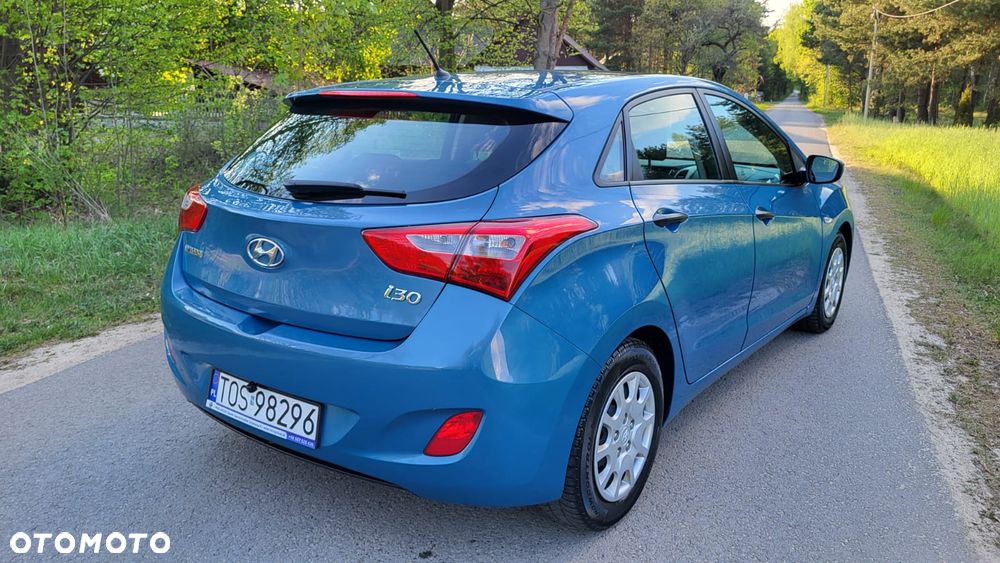 Hyundai i30 1.4 Style - 12