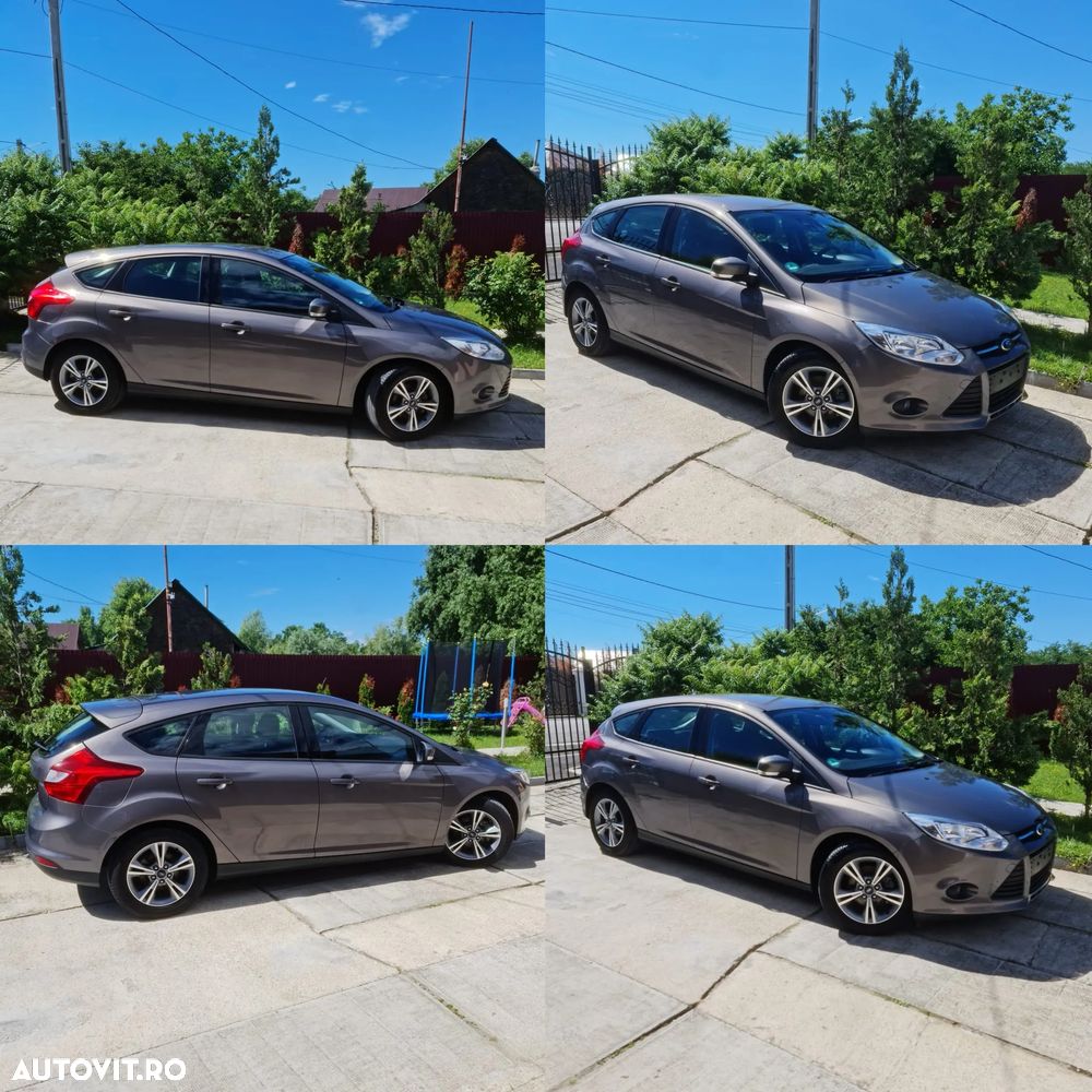 FORD Focus 2014