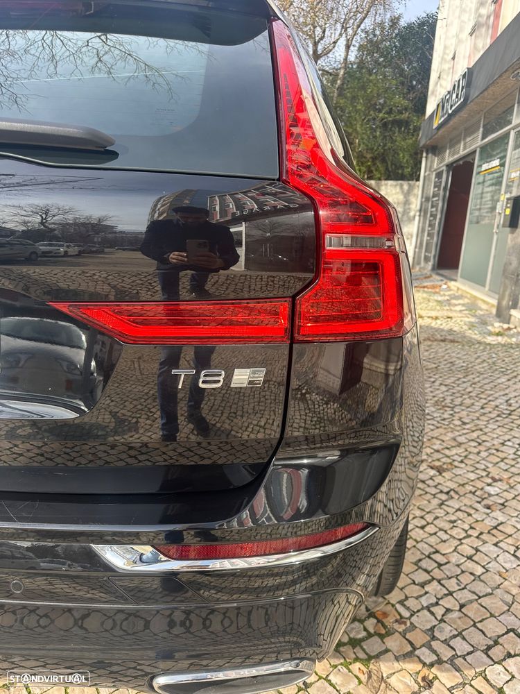 Volvo XC 60 2.0 T8 PHEV Inscription Expression AWD - 4