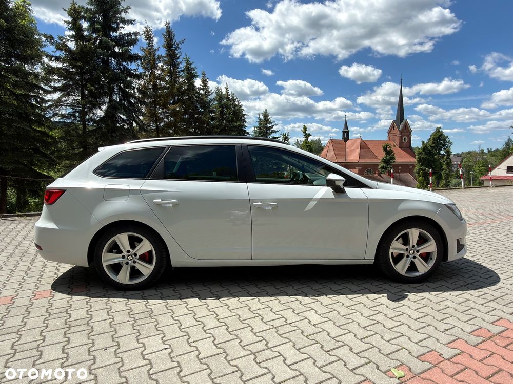 Seat Leon 2.0 TDI FR S&S DSG - 1