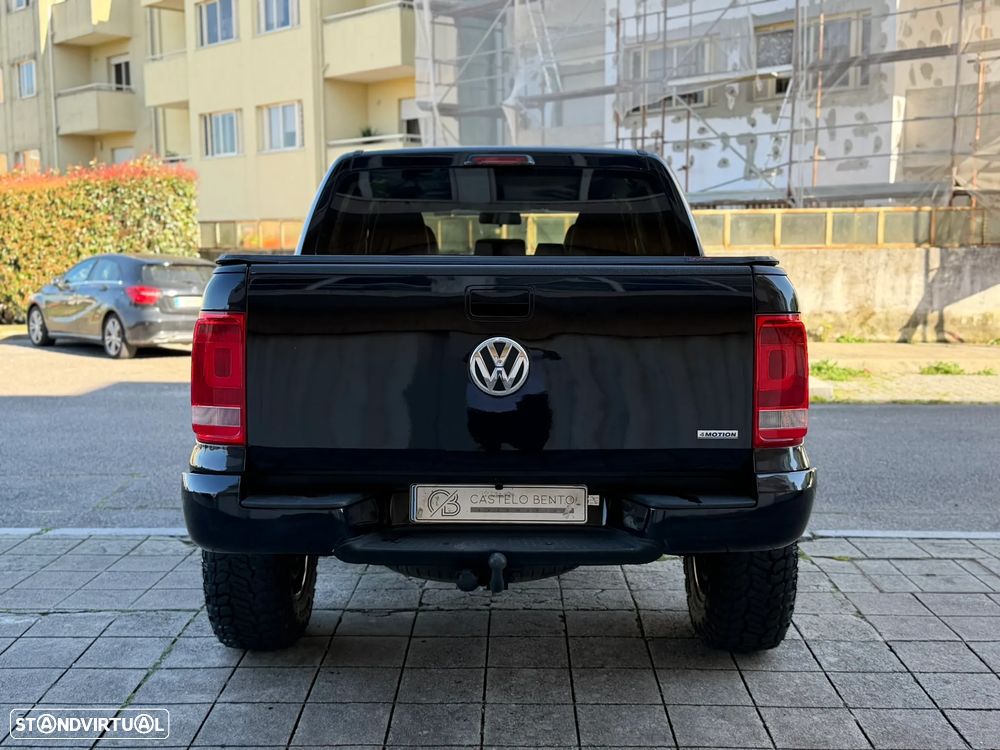 VW Amarok 2.0 BiTDI - 33