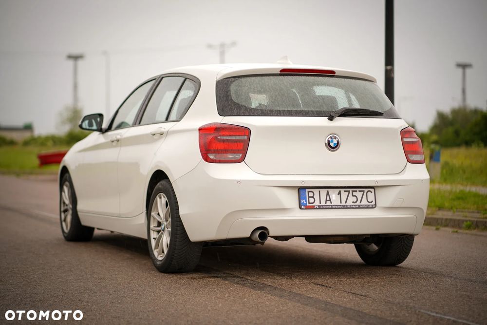 BMW Seria 1 114d - 9