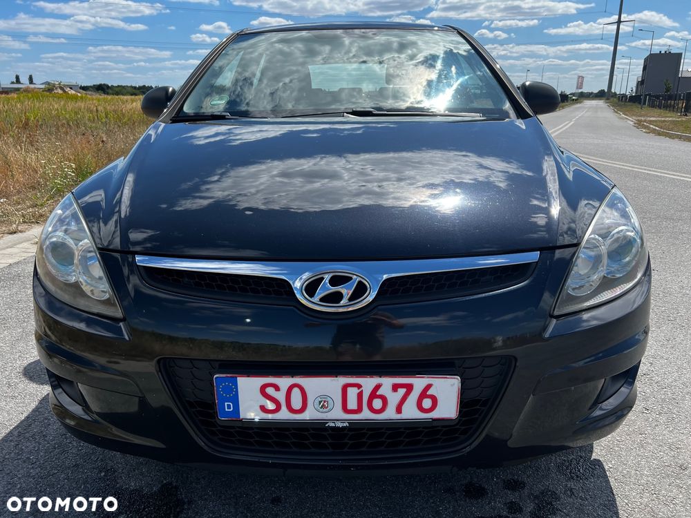 Hyundai i30 1.4 Classic + - 12