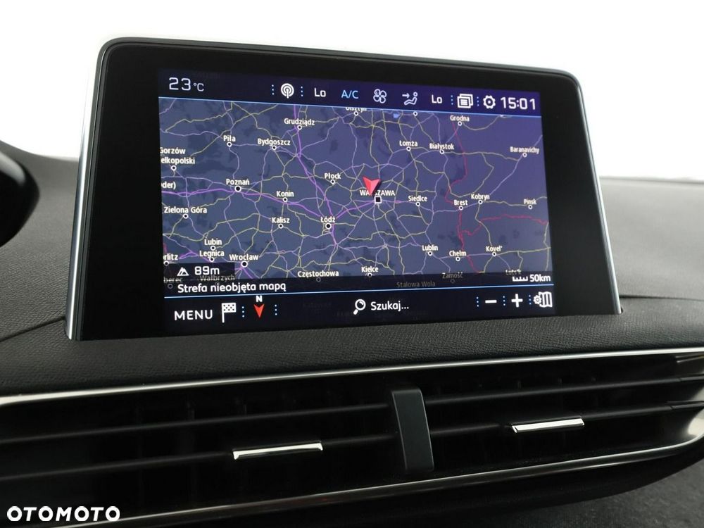 Peugeot 3008 1.6 THP Allure S&S EAT6 - 27