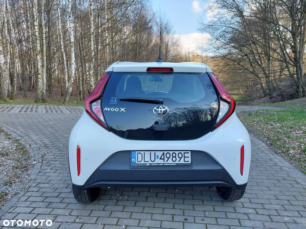 Toyota Aygo X 1.0 VVT-i Comfort - 5