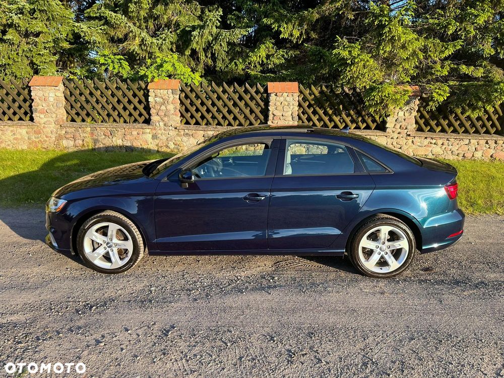 Audi A3 Limousine - 6
