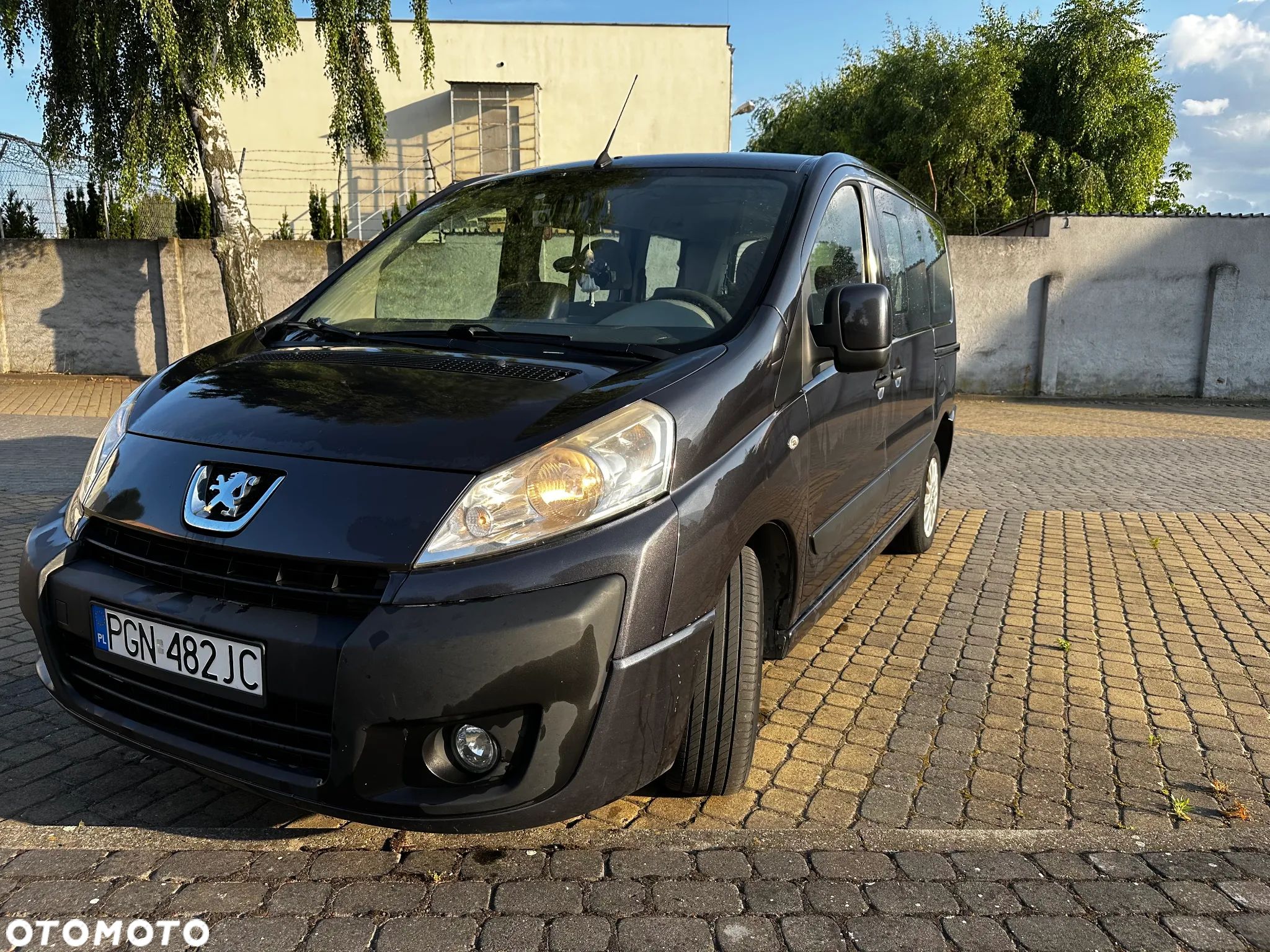 Peugeot Expert Tepee 2.0 HDi L1 Trendy - 1
