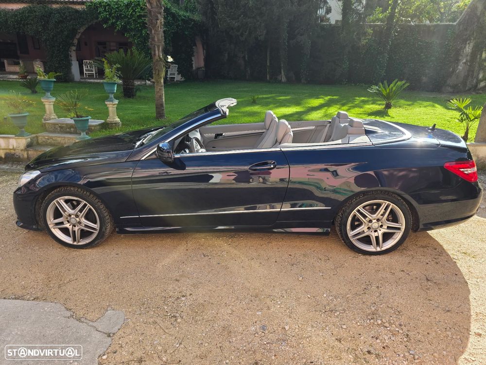 Mercedes-Benz E 250 CDI BlueEfficiency Auto - 7